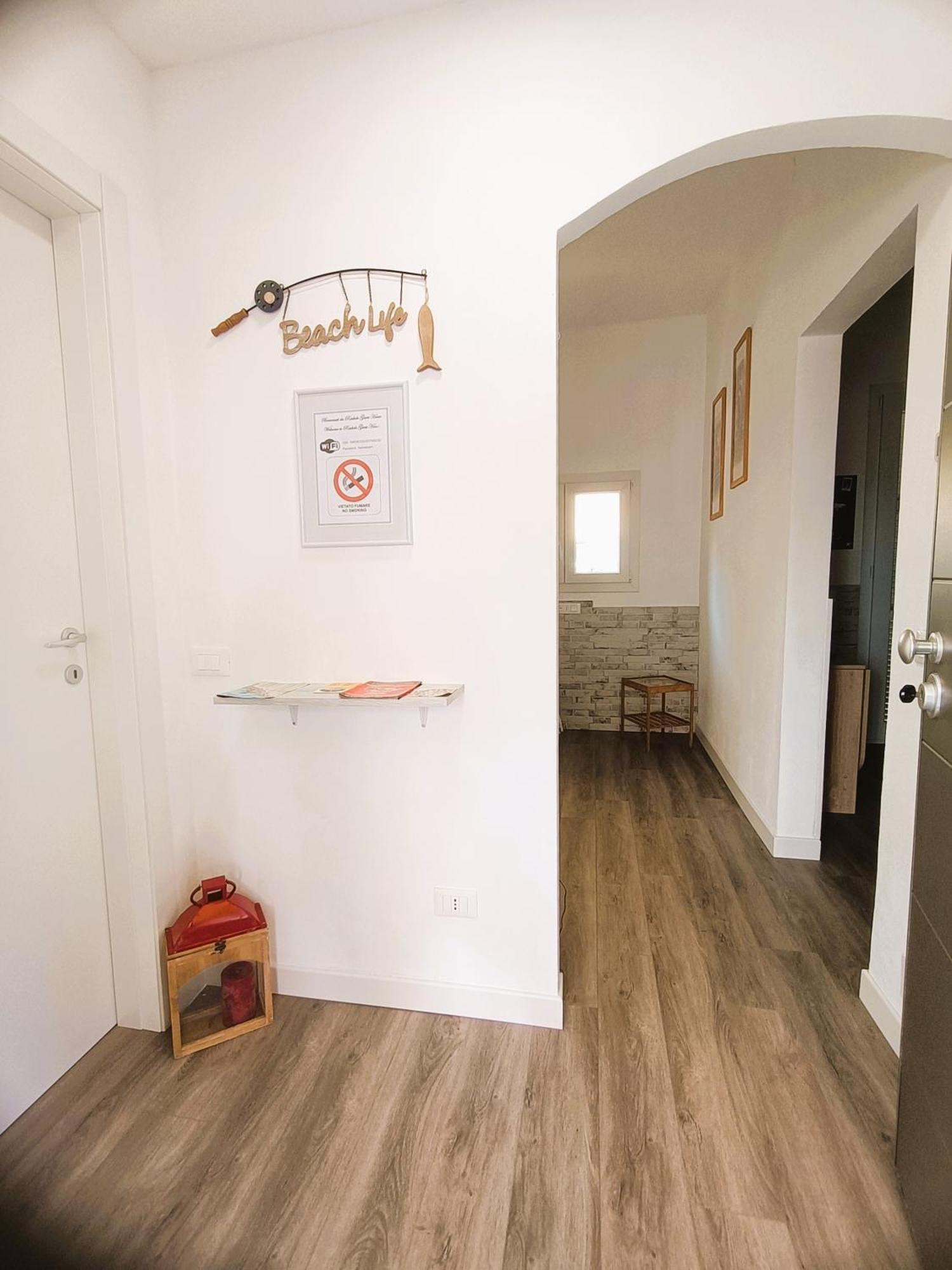 Rachele Guest House Специя Экстерьер фото