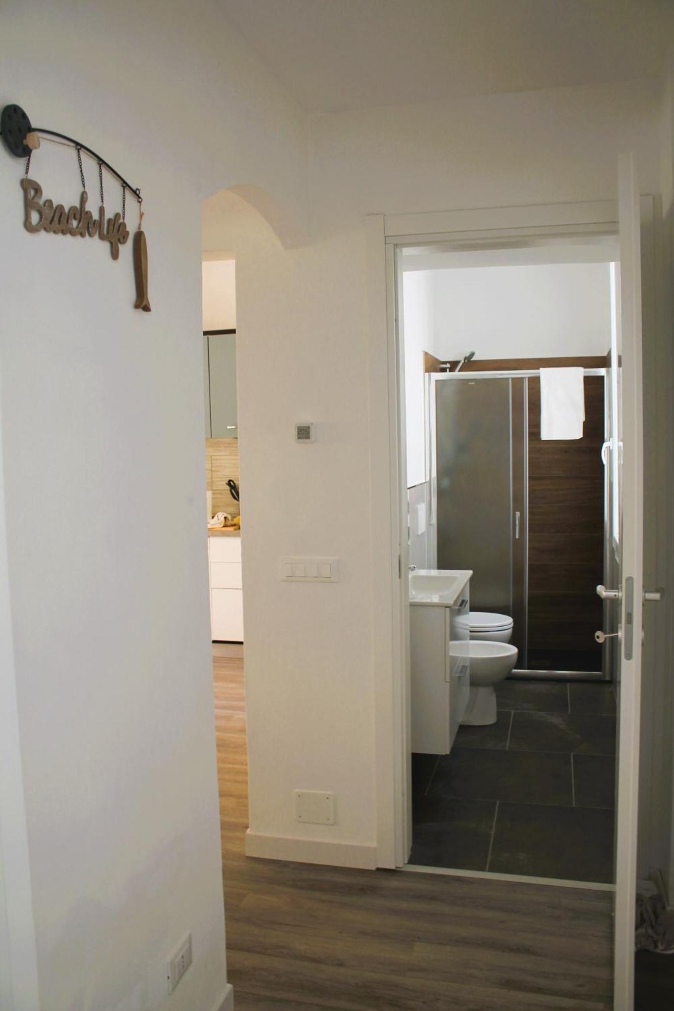 Rachele Guest House Специя Экстерьер фото