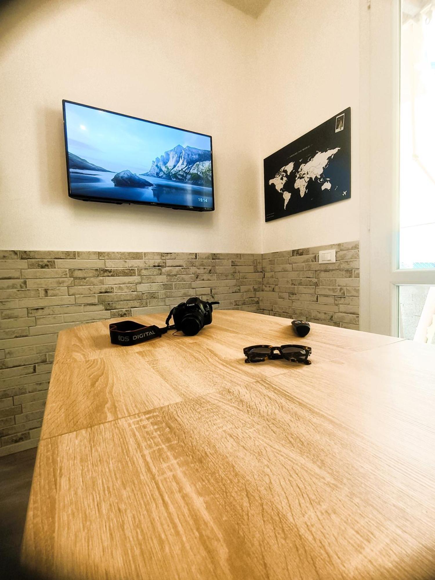 Rachele Guest House Специя Экстерьер фото